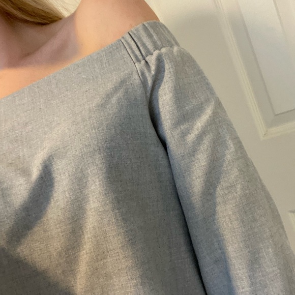✨ZARA Off-the-Shoulder Blouse - Picture 11 of 11